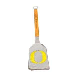 Oregon Ducks The Sportula BBQ Grilling Spatula With Bottle Opener Stainless Stee